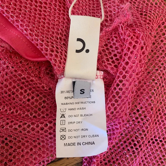 Commense top, festival blouse - Picture 9 of 9